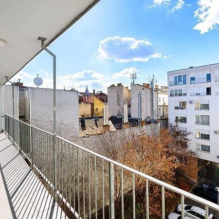Lovely Apartment In City Centre For 4 Guests 부다페스트 외부 사진