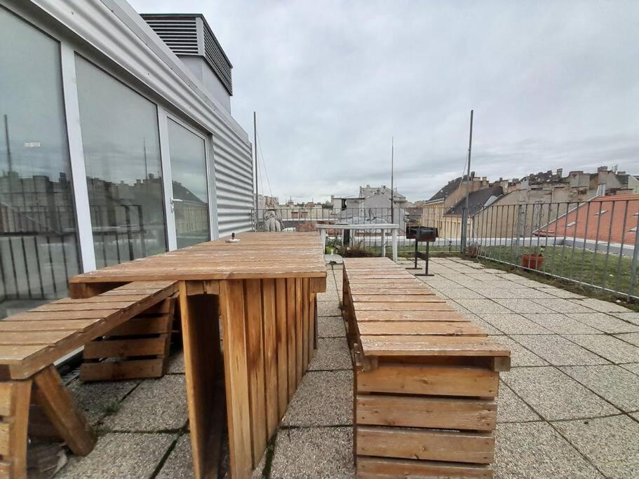 Lovely Apartment In City Centre For 4 Guests 부다페스트 외부 사진