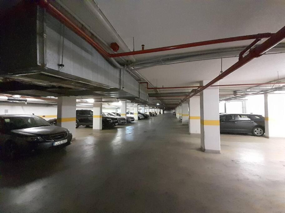 Lovely Apartment In City Centre For 4 Guests 부다페스트 외부 사진