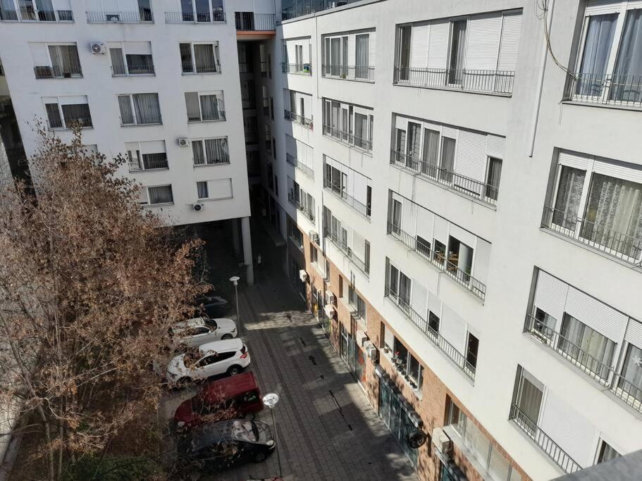 Lovely Apartment In City Centre For 4 Guests 부다페스트 외부 사진