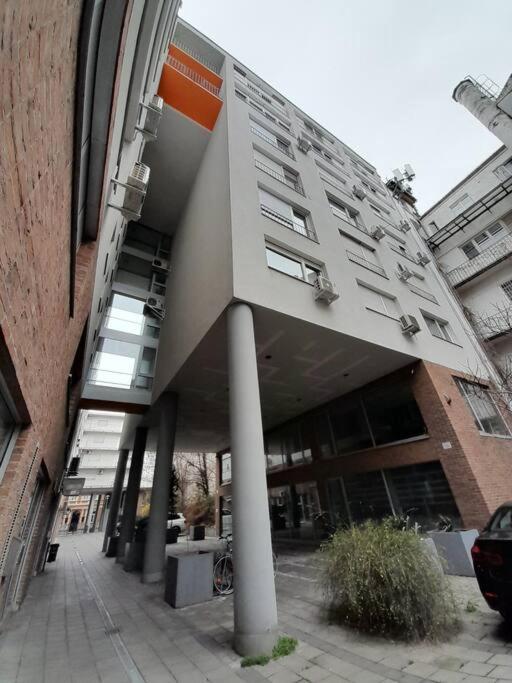 Lovely Apartment In City Centre For 4 Guests 부다페스트 외부 사진